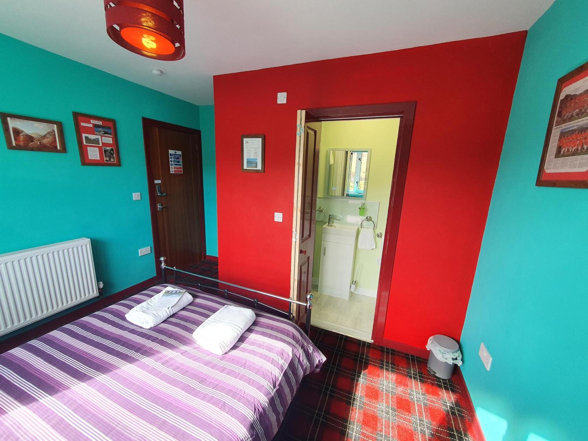 Bed & Breakfast Ceum Thairis Carbost (Loch Harport, Isle of Skye)